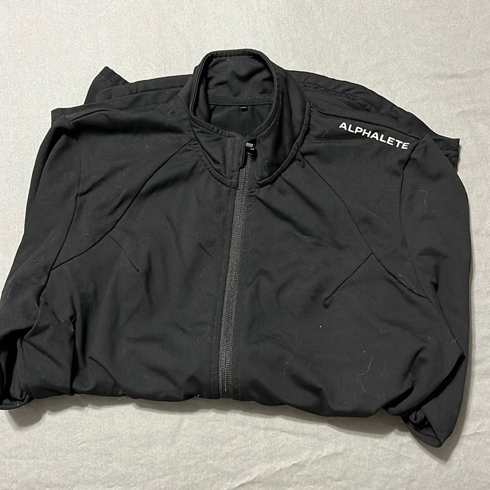 Alphalete Zip Up